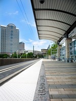 FEATURE PROJECT - DALLAS TEXAS- DART LIGHTRAIL - CD Ironworks, Inc.